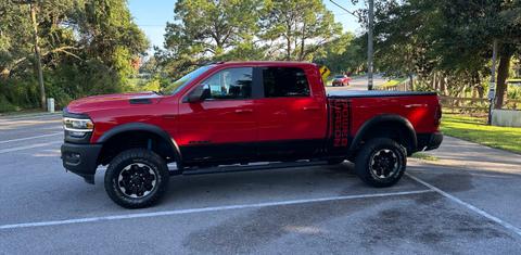 Ram 2500 2022