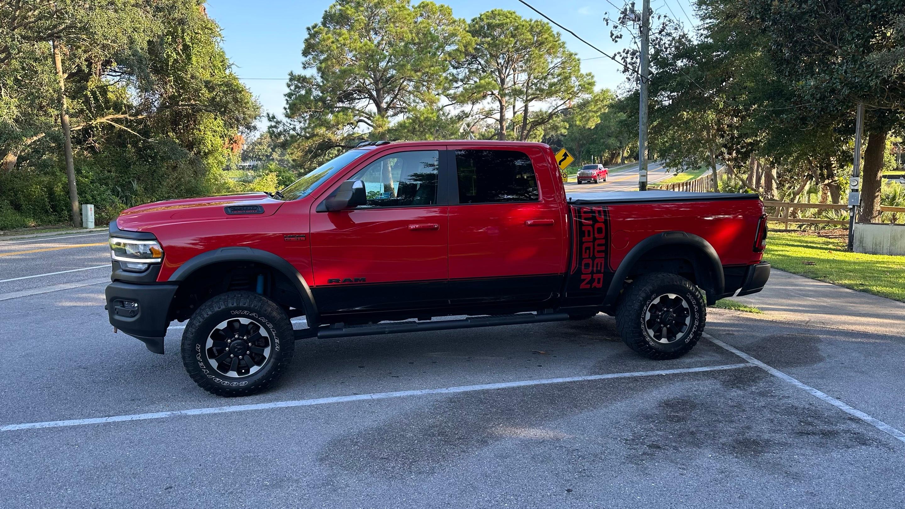 Ram 2500 2022 in Destin, FL