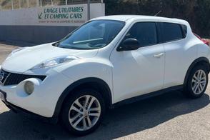 Catégorie de véhicule : Nissan Juke