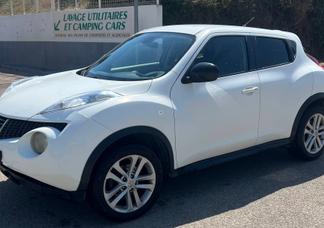 Catégorie de véhicule : Nissan Juke