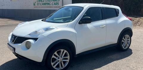Nissan JUKE 2011