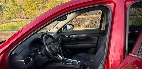 Mazda CX-5 2018