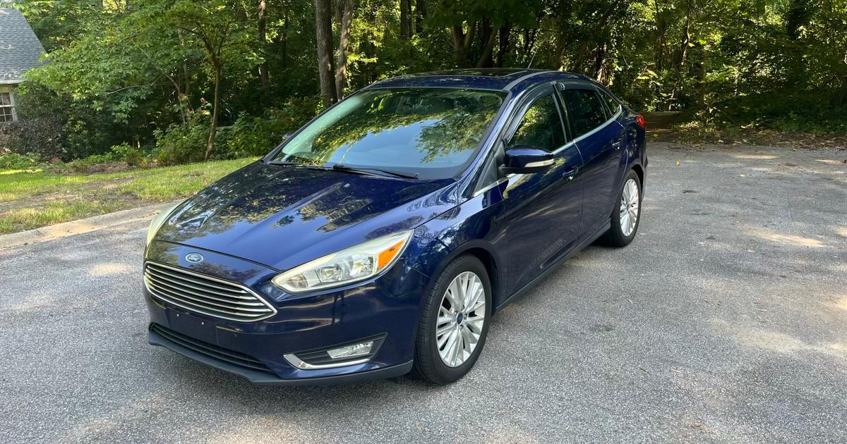 Ford Focus 2017 rental in Columbia, SC by Bradley W. | Turo