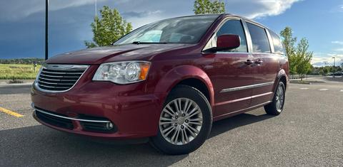 Chrysler Town & Country 2016