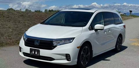 Honda Odyssey 2023