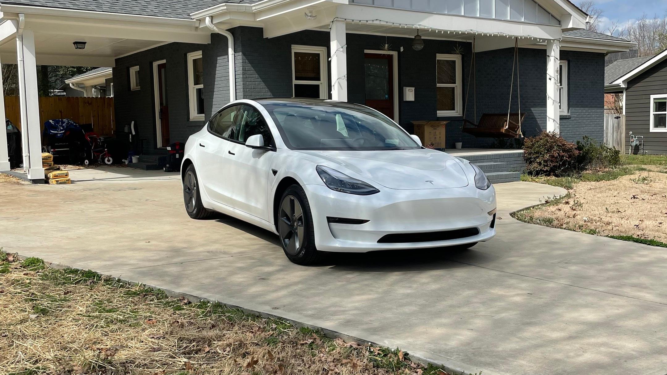 Tesla Model 3 2022 in Raleigh, NC