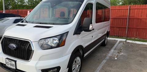 Ford Transit 2023