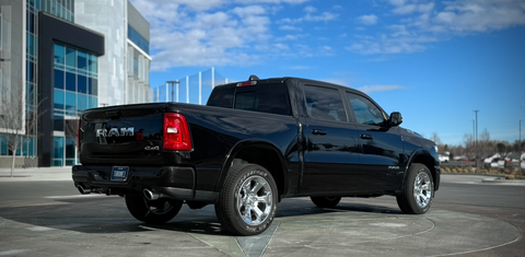 Ram 1500 2025