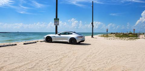 Jaguar F-TYPE 2015