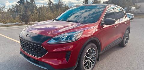 Ford Escape PHEV 2022