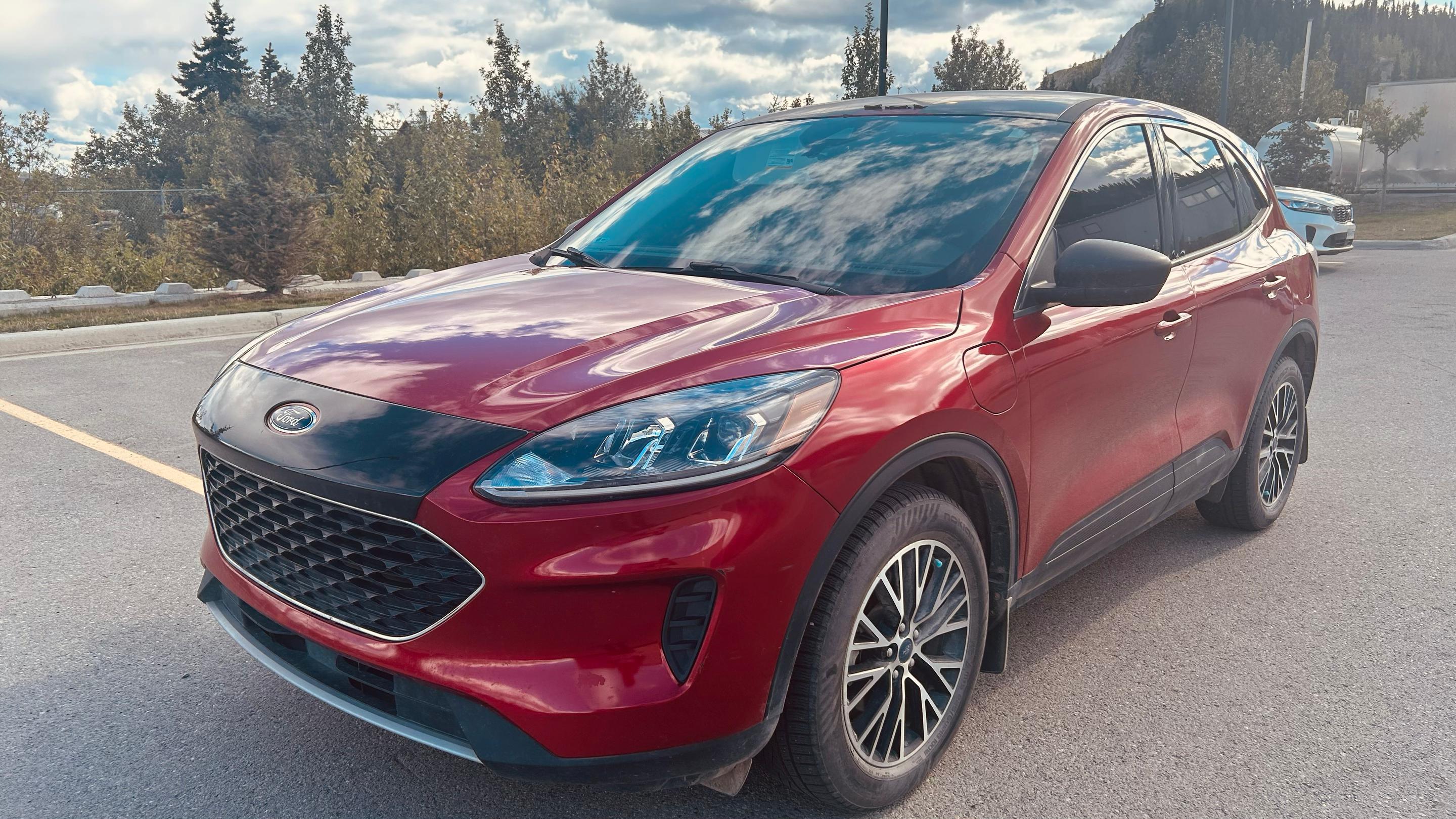 Ford Escape PHEV 2022 à 