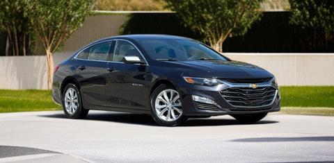 Chevrolet Malibu 2023