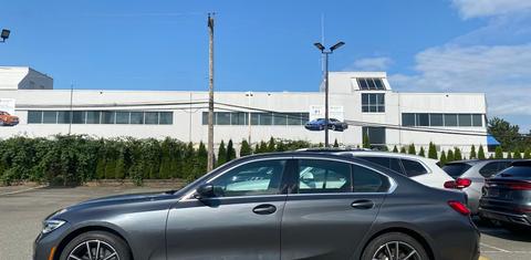 BMW 3 Series 2020