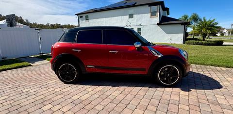 MINI Countryman 2014