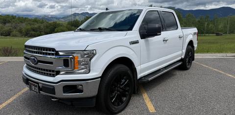 Ford F-150 2020