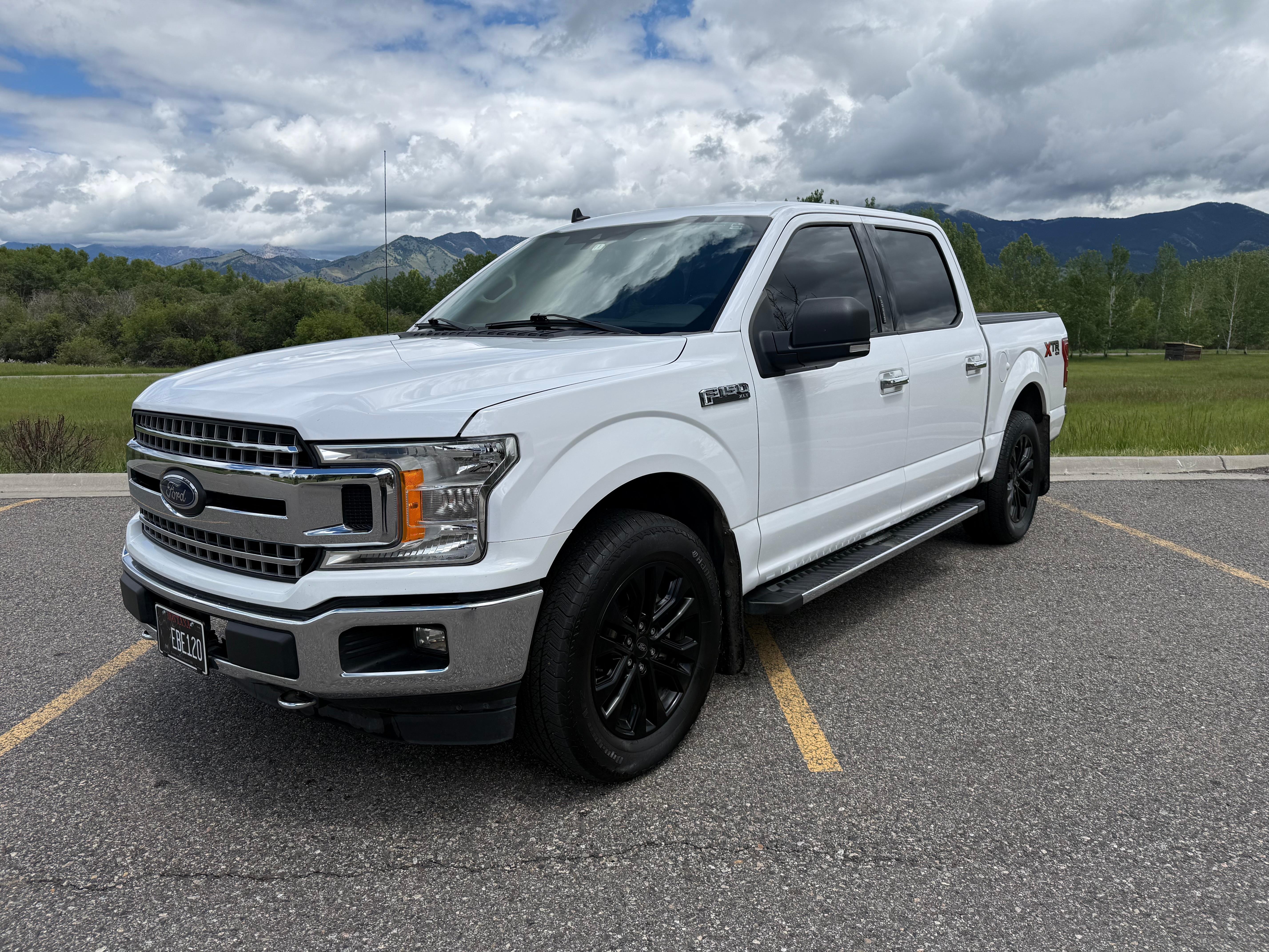 Ford F-150 2020 in Bozeman, MT