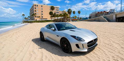 Jaguar F-TYPE 2015