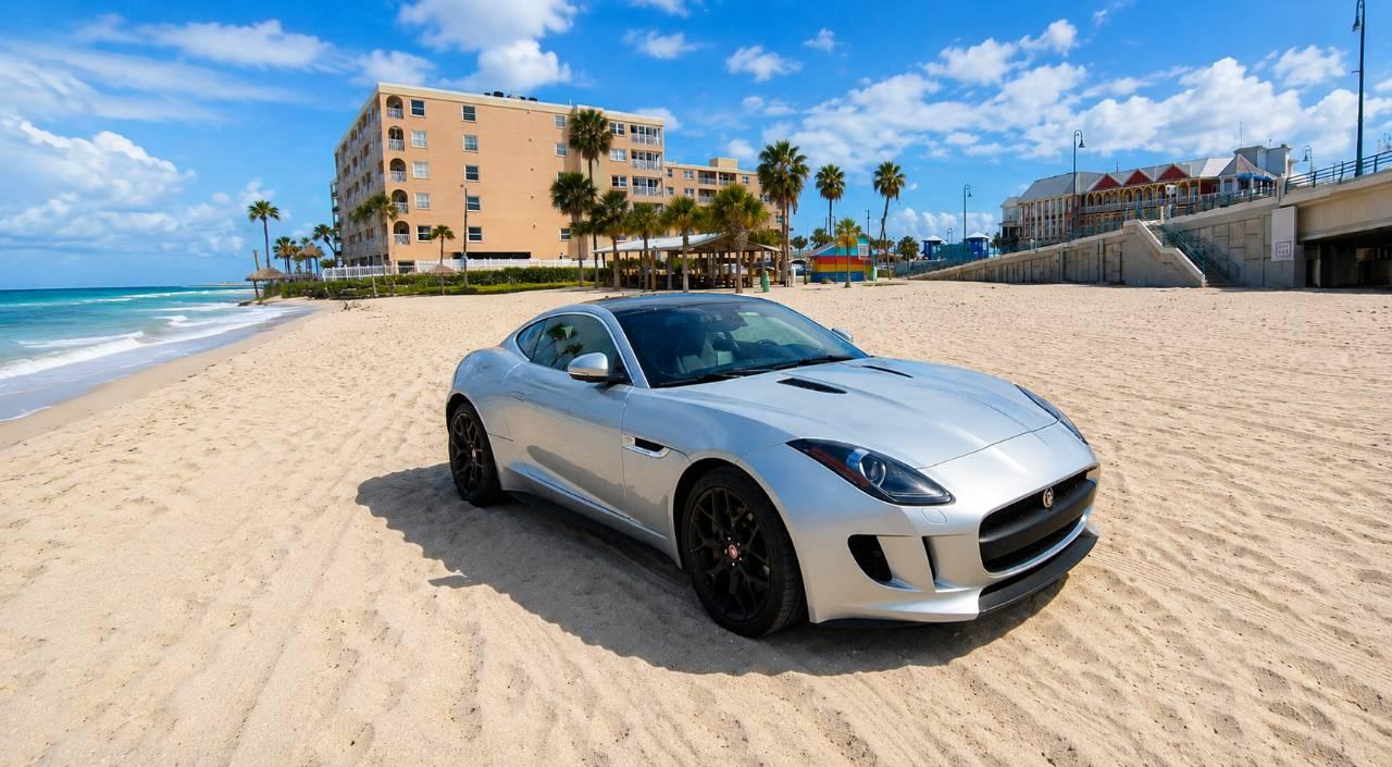 Jaguar F-TYPE 2015 in Largo, FL
