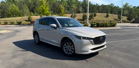 Mazda CX-5 2025