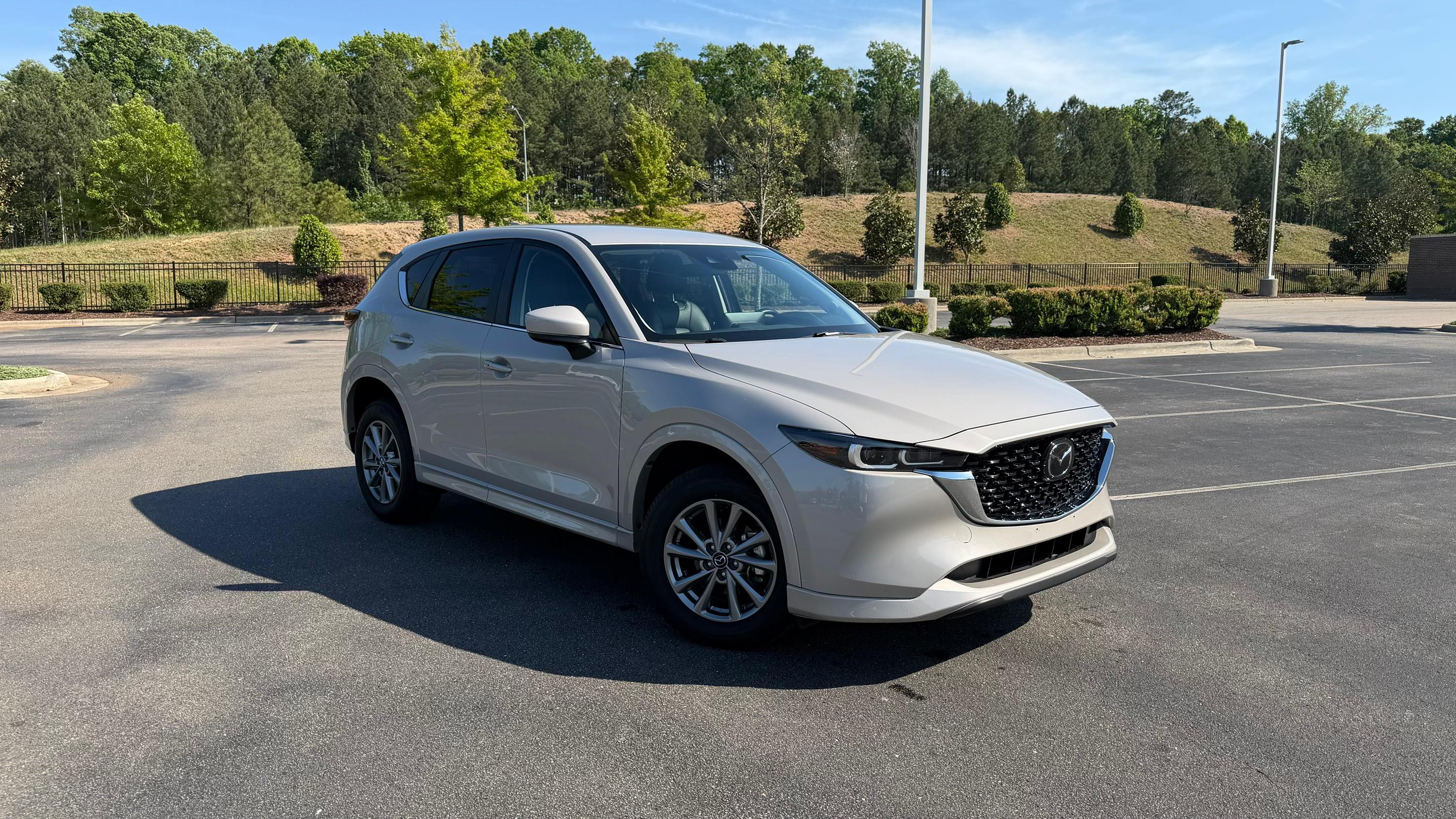 Mazda CX-5 2025 in Holly Springs, NC