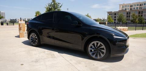 Tesla Model Y 2026