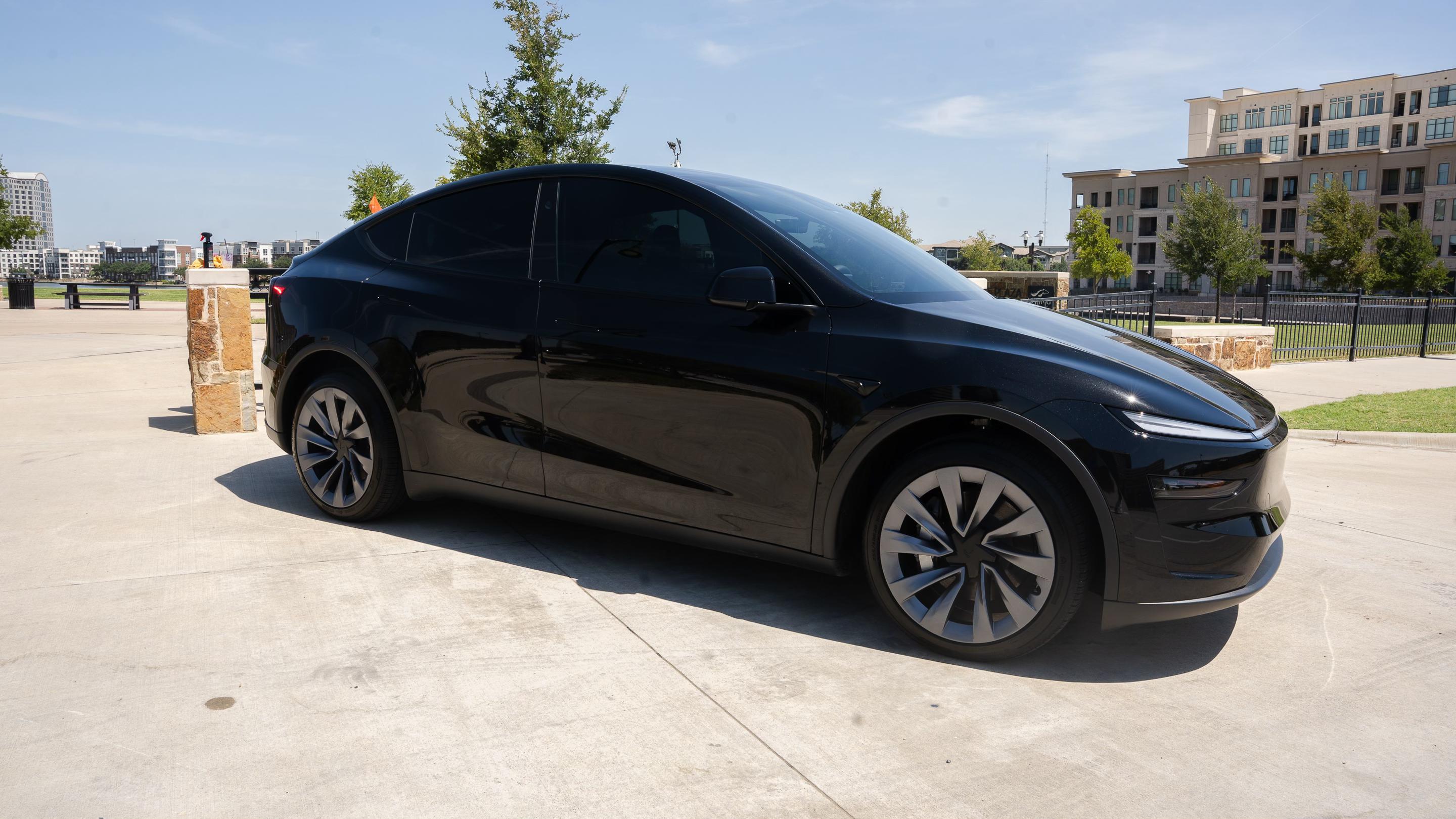 Tesla Model Y 2026 in Fort Worth, TX