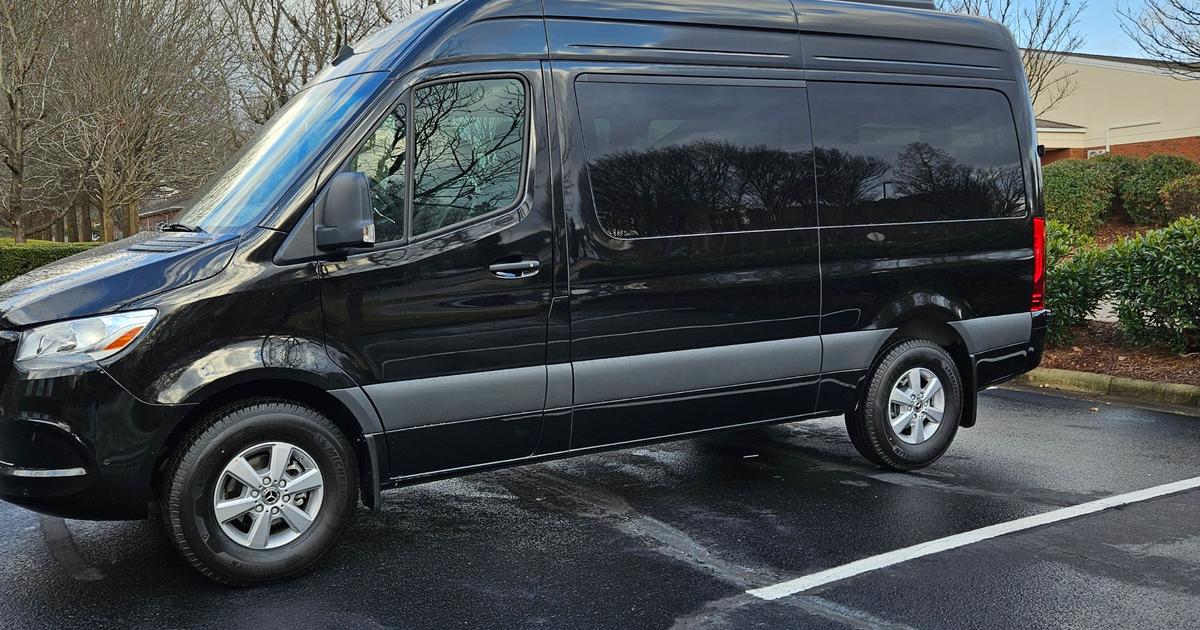 Mercedes-Benz Sprinter 2024 rental in Raleigh, NC by Zeb B. | Turo