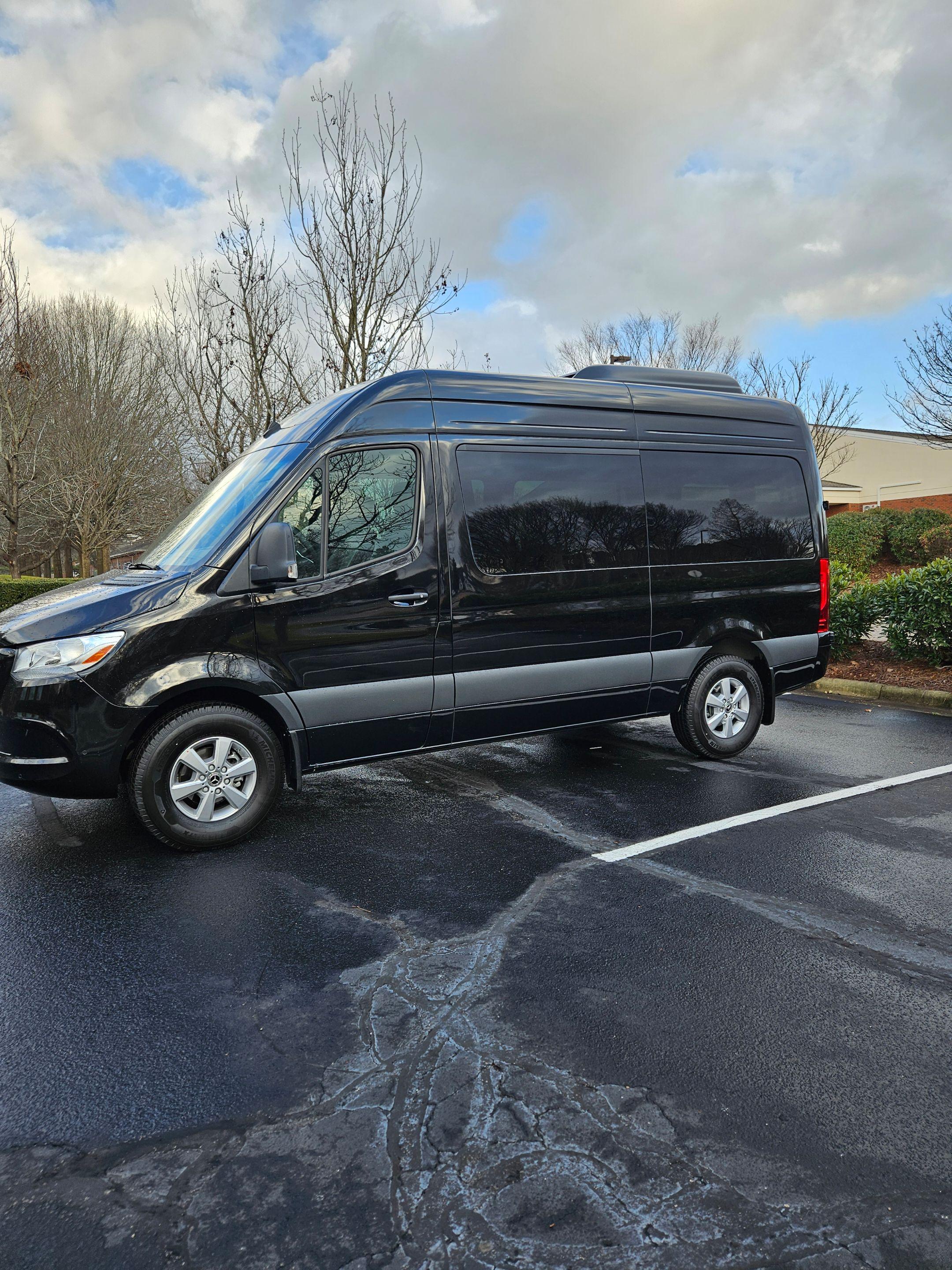 Mercedes-Benz Sprinter 2024 in Raleigh, NC