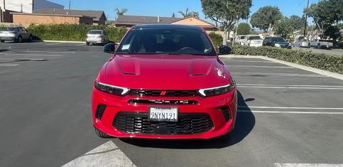 Dodge Hornet 2024