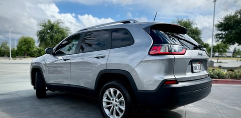 Jeep Cherokee 2020