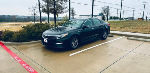 Kia Optima 2020
