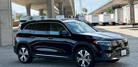 Mercedes-Benz EQB 2025