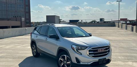 GMC Terrain 2019