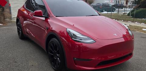 Tesla Model Y 2022