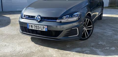 Volkswagen GOLF 2019