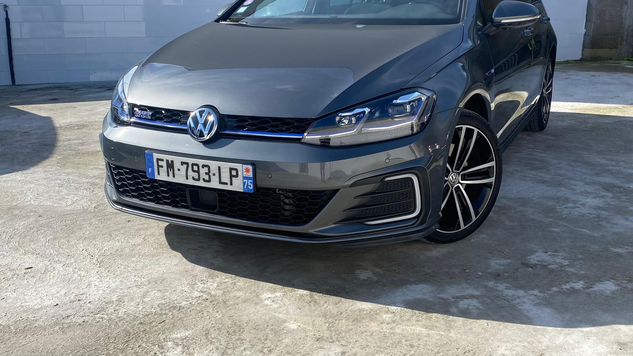 Volkswagen GOLF 2019 à Drancy