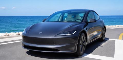 Tesla Model 3 2026