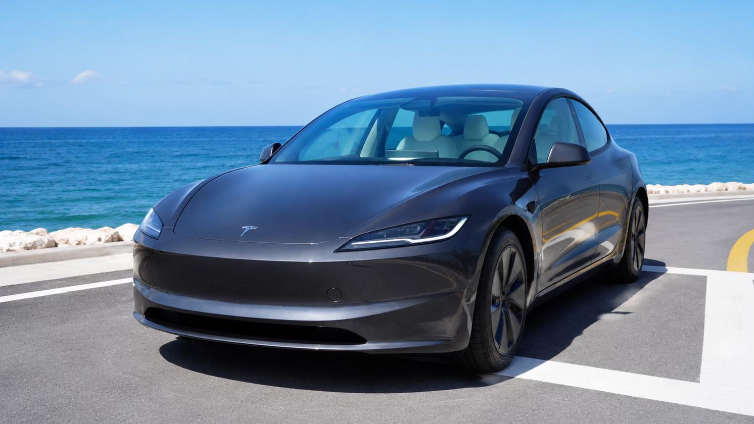 Tesla Model 3 2026 in Miami, FL