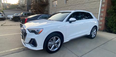 Audi Q3 2022