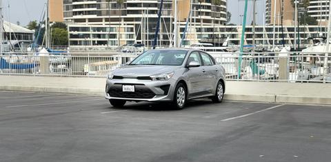 Kia Rio 2023