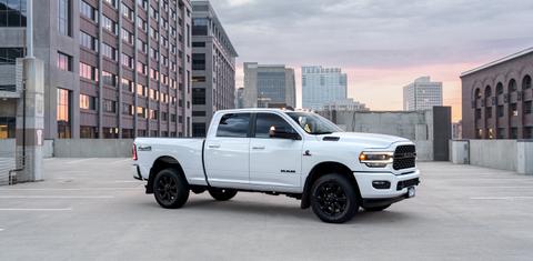 Ram 2500 2022
