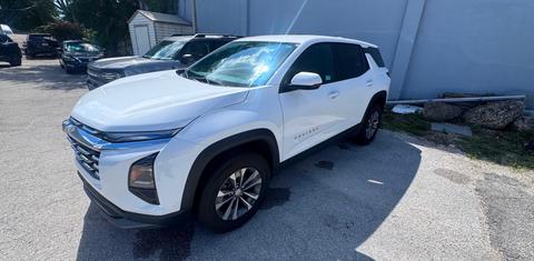Chevrolet Equinox 2026