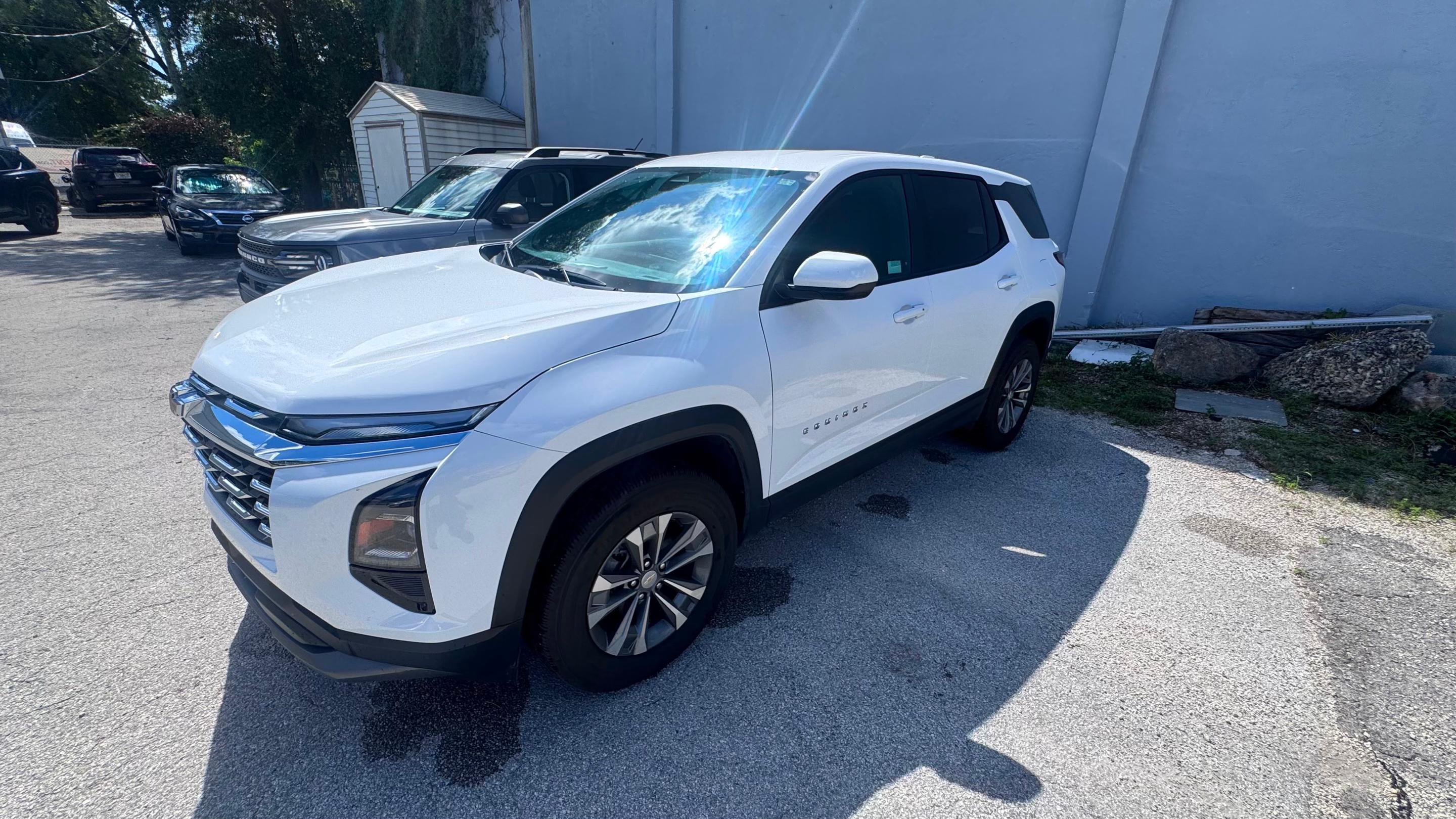 Chevrolet Equinox 2026 in Miami, FL