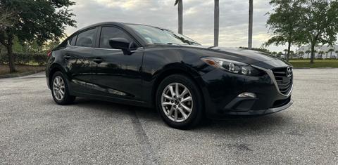 Mazda Mazda3 2016