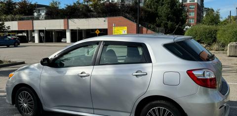 Toyota Matrix 2011