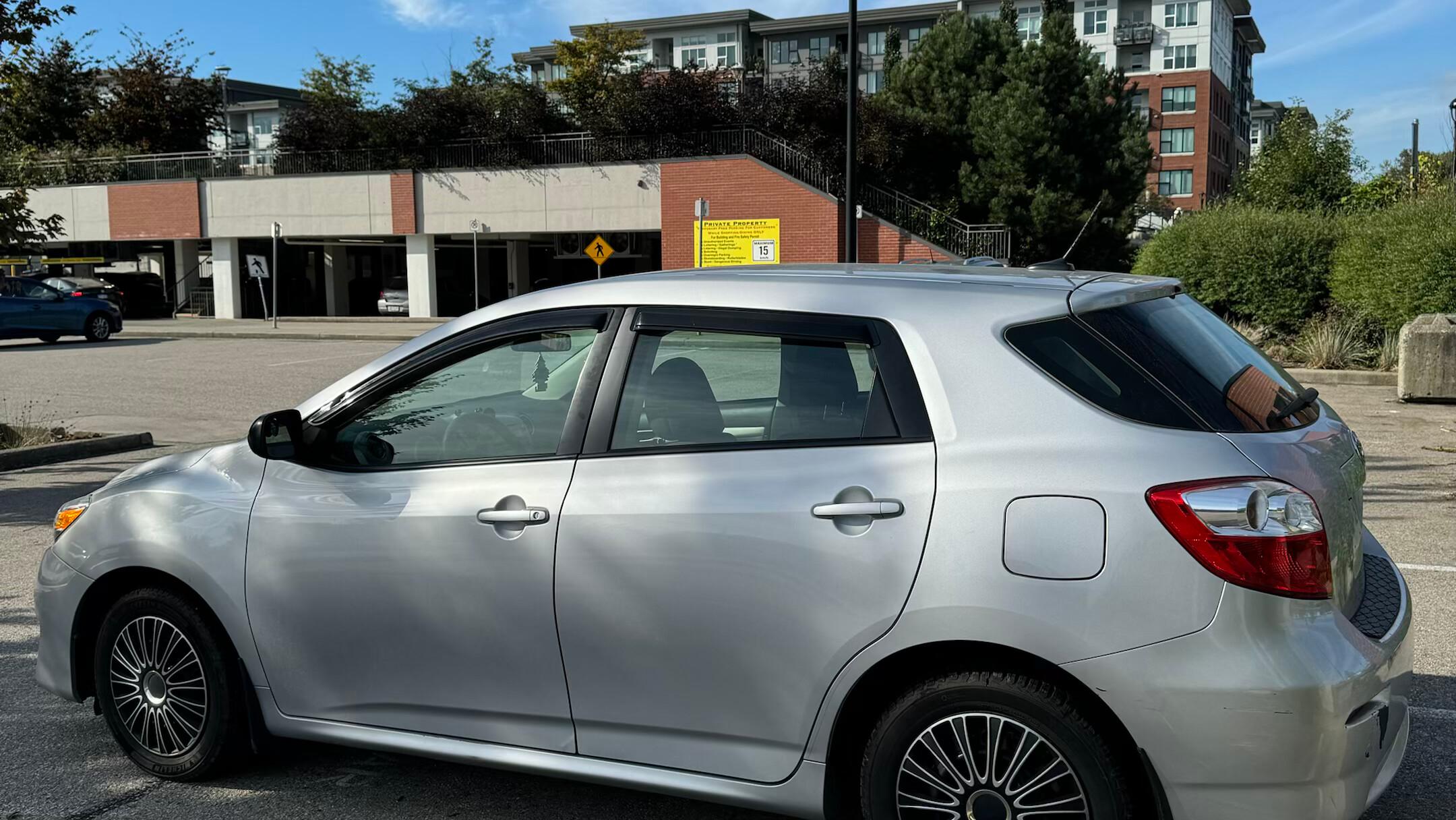 Toyota Matrix 2011 à 