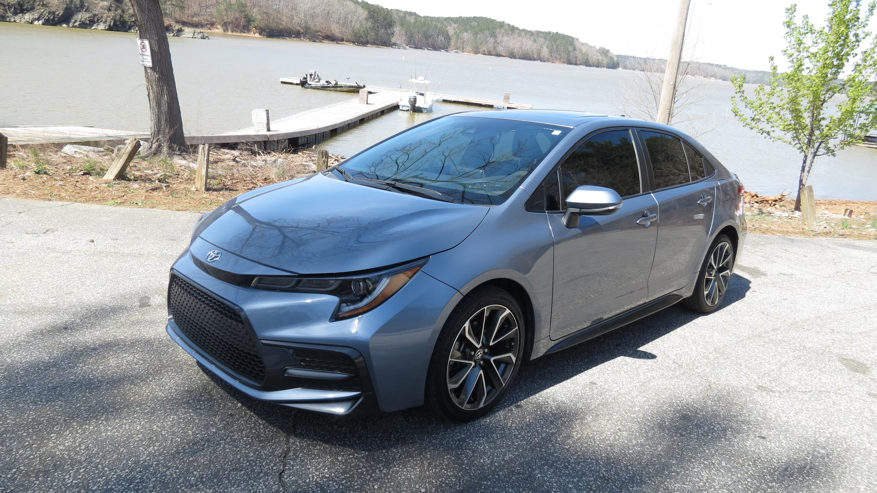 Toyota Corolla 2022 in Acworth, GA