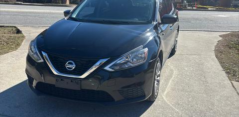 Nissan Sentra 2017