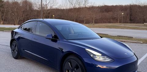 Tesla Model 3 2021