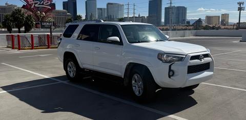 Toyota 4Runner 2018